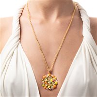 Collar Isola Bella Mujer in Plata 20001006 - 20001006